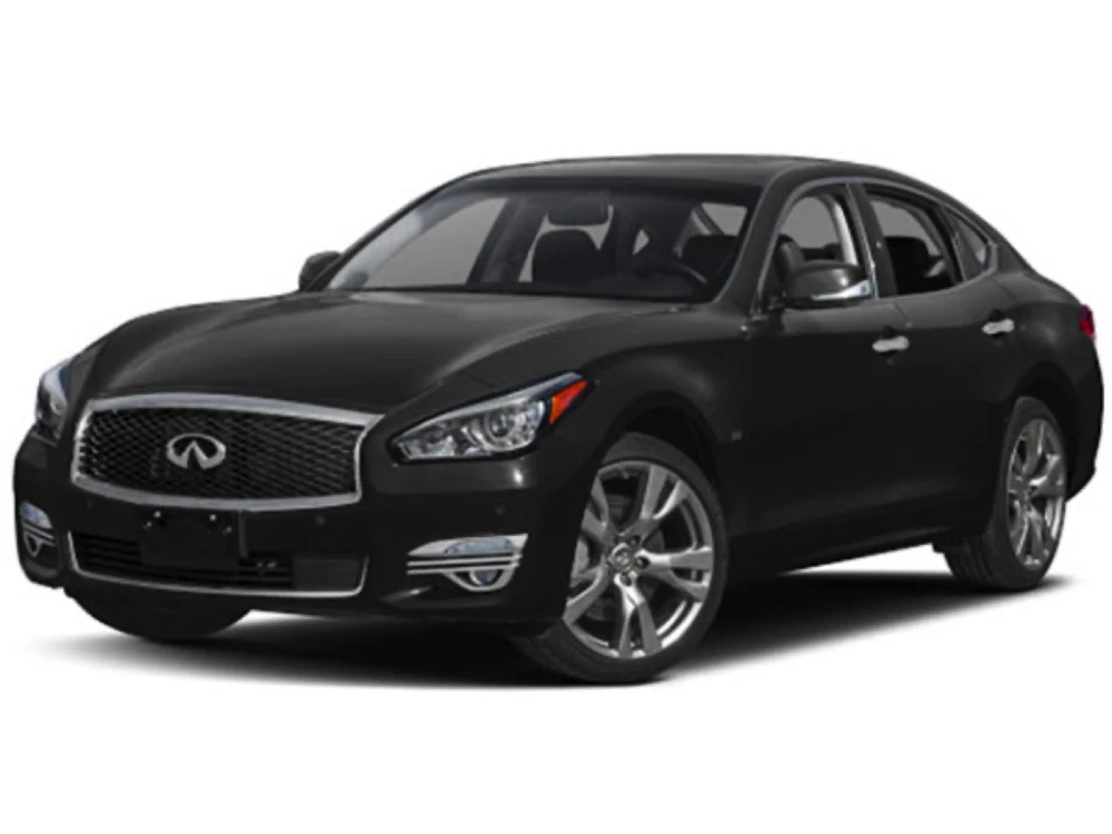 Infiniti Q70 wiper blades 2013–2019 Y51 sedan