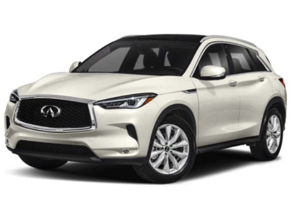 Wycieraczki Infiniti QX50 2017–2026 J55X SUV