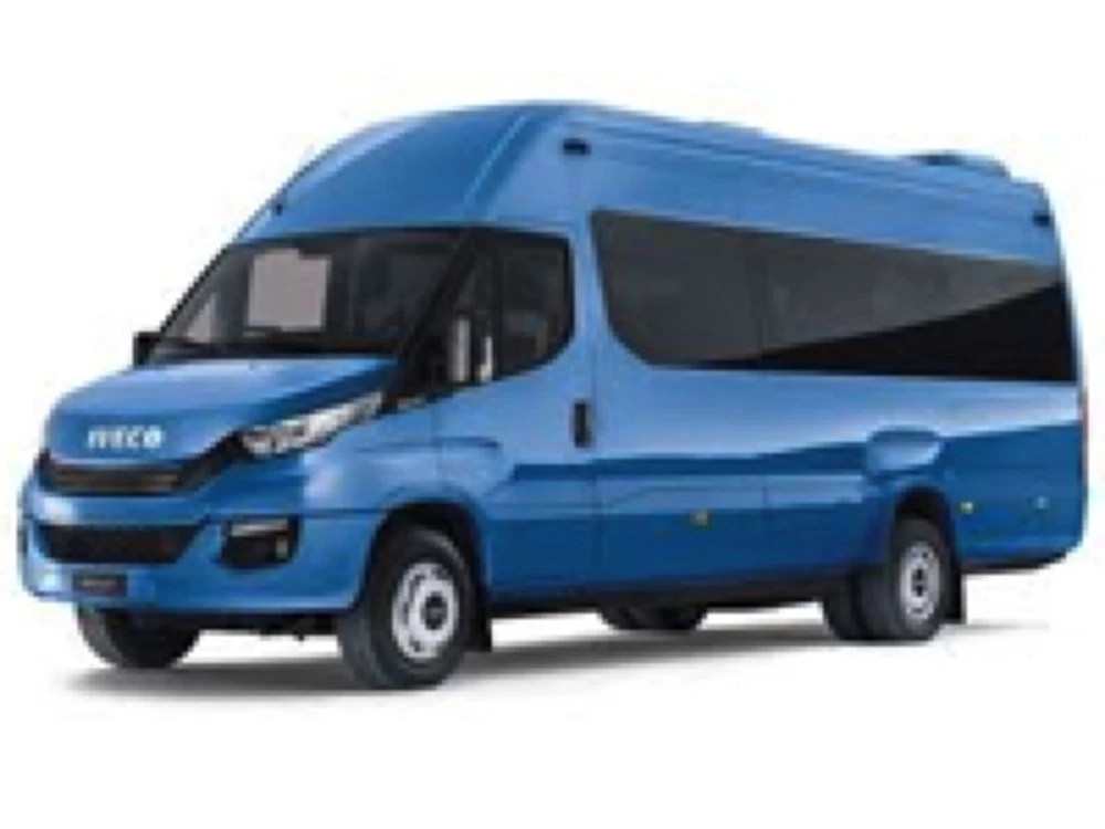 Wycieraczki Iveco Daily | Turbo Daily 2014–2026 Фургон/Микроавтобус