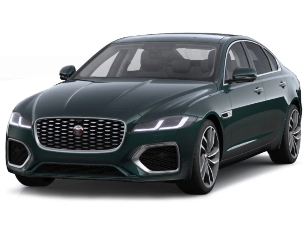Jaguar XF X260 sedan 2015–2026