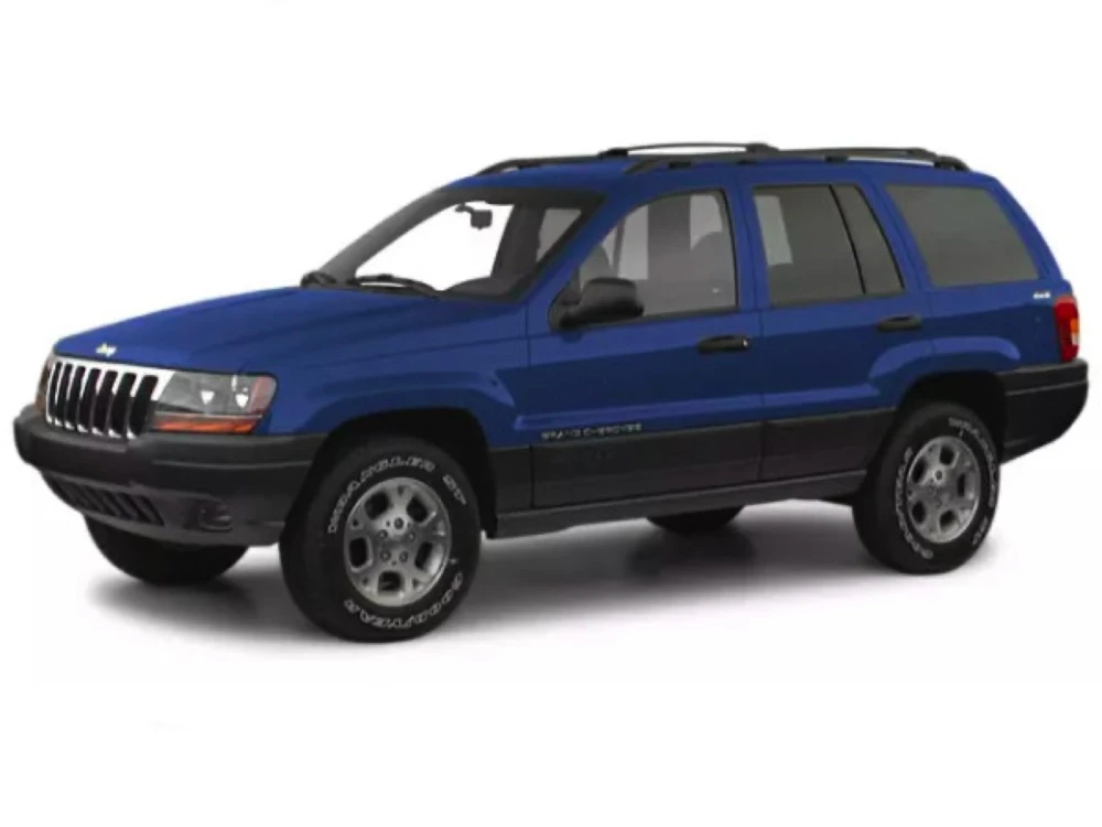 Jeep Grand Cherokee 2 WG SUV 2000–2005