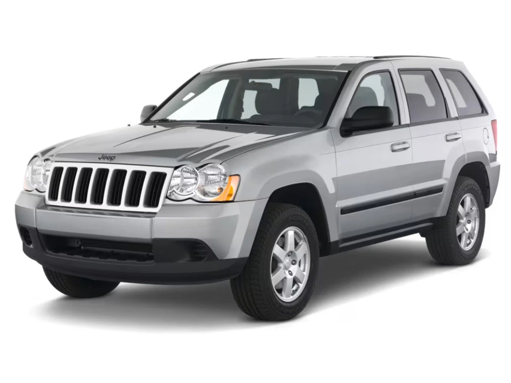 Jeep Grand Cherokee 3 WK SUV 2003–2010