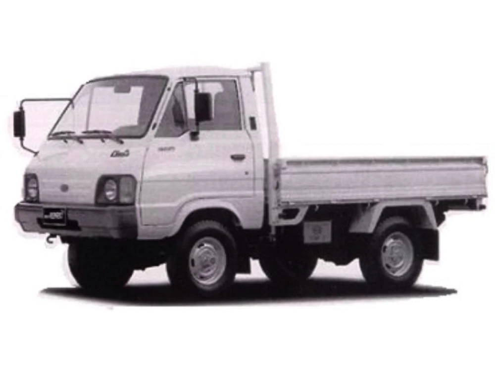 Wycieraczki KIA Ceres 1980–1989 van