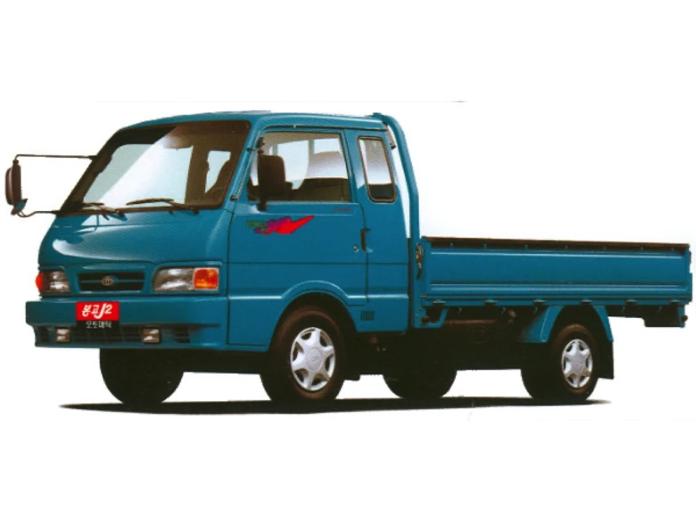 Wycieraczki KIA Ceres 1990–2004 van
