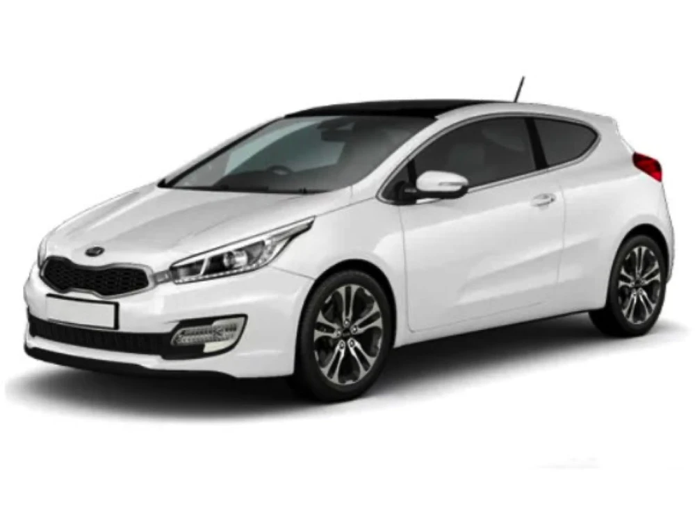 KIA Pro Cee'd 2 JD coupe 2013–2018