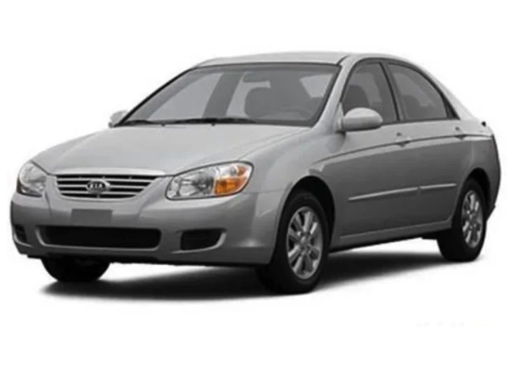 KIA Cerato 1 LD sedan 2004–2009
