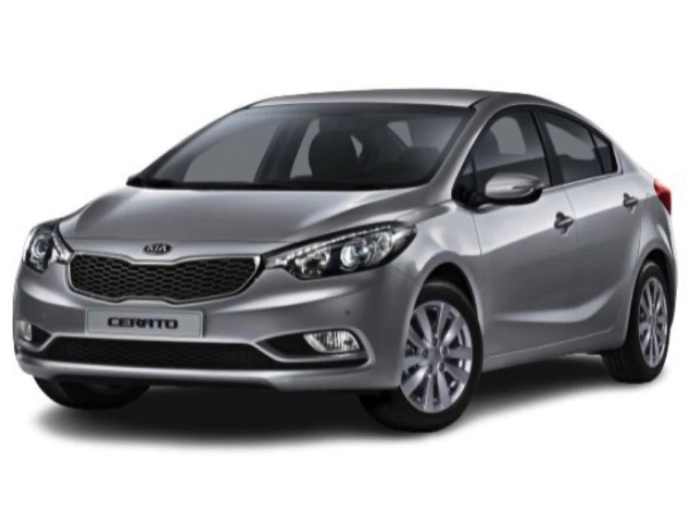 KIA Cerato 3 YD sedan 2013–2019