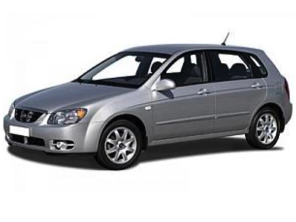 Дворники KIA Spectra 2 2004–2009 LD хетчбек