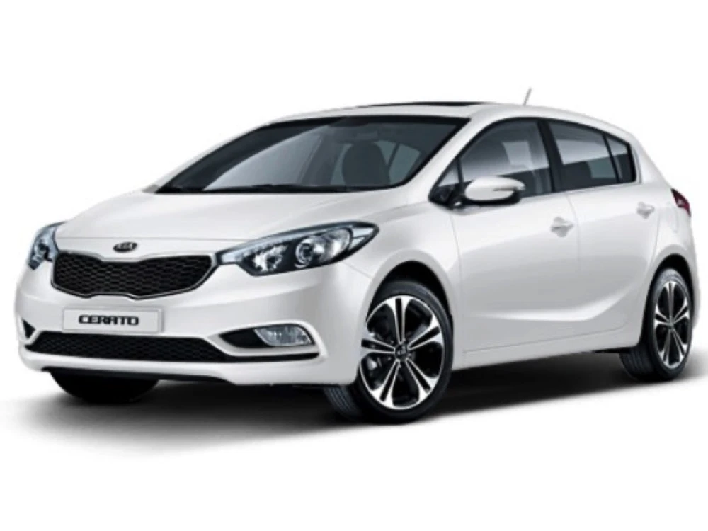 KIA Cerato 3 YD hatchback 2013–2019