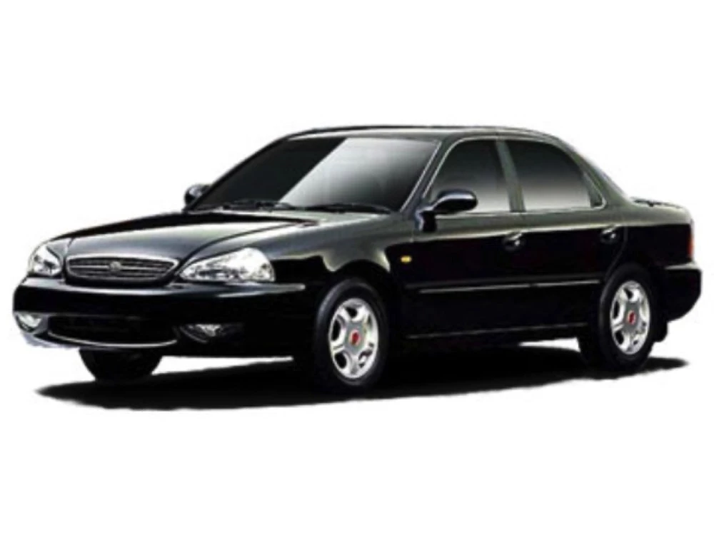 Wycieraczki KIA Clarus 1996–2001 GC sedan