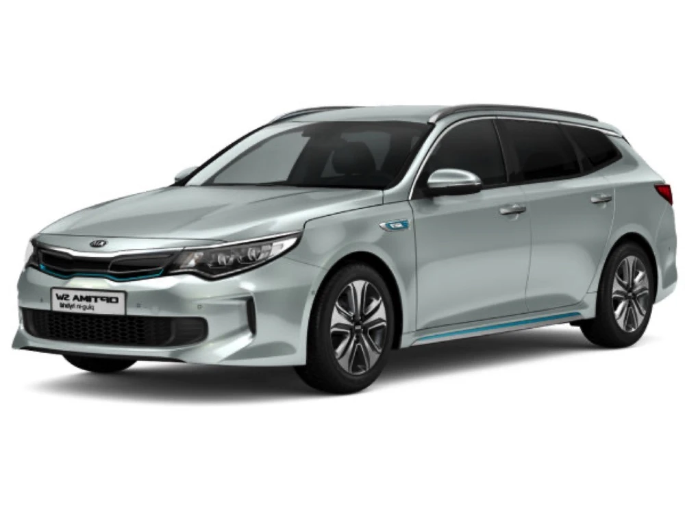 Wycieraczki KIA K5 Sports Wagon 2015–2020 JF kombi