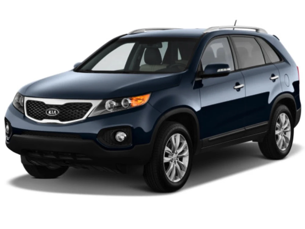 KIA Sorento 2 XM SUV 2009–2021