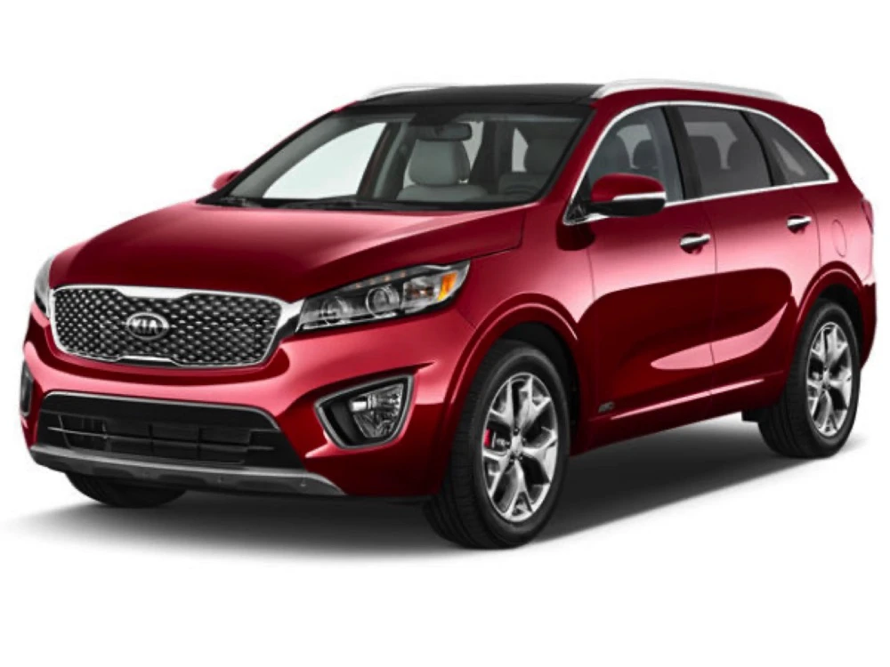 KIA Sorento 3 UM SUV 2015–2020
