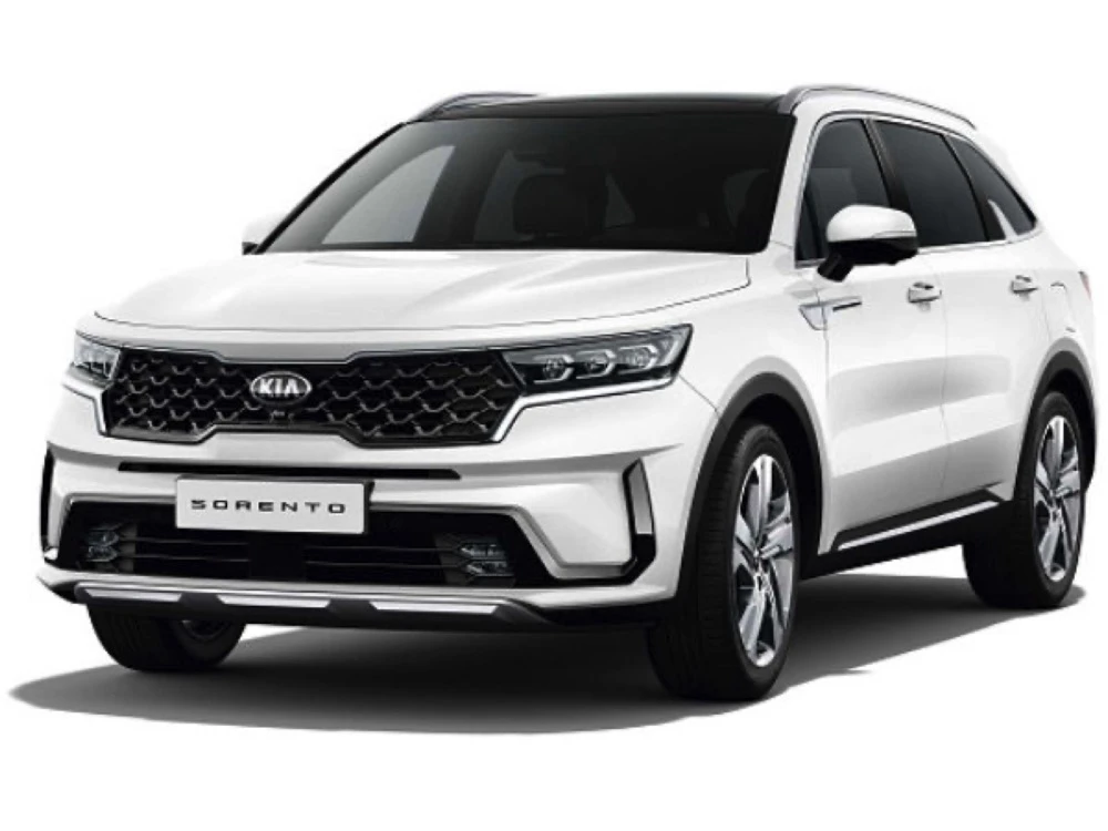 KIA Sorento 4 MQ4 SUV 2020–2026