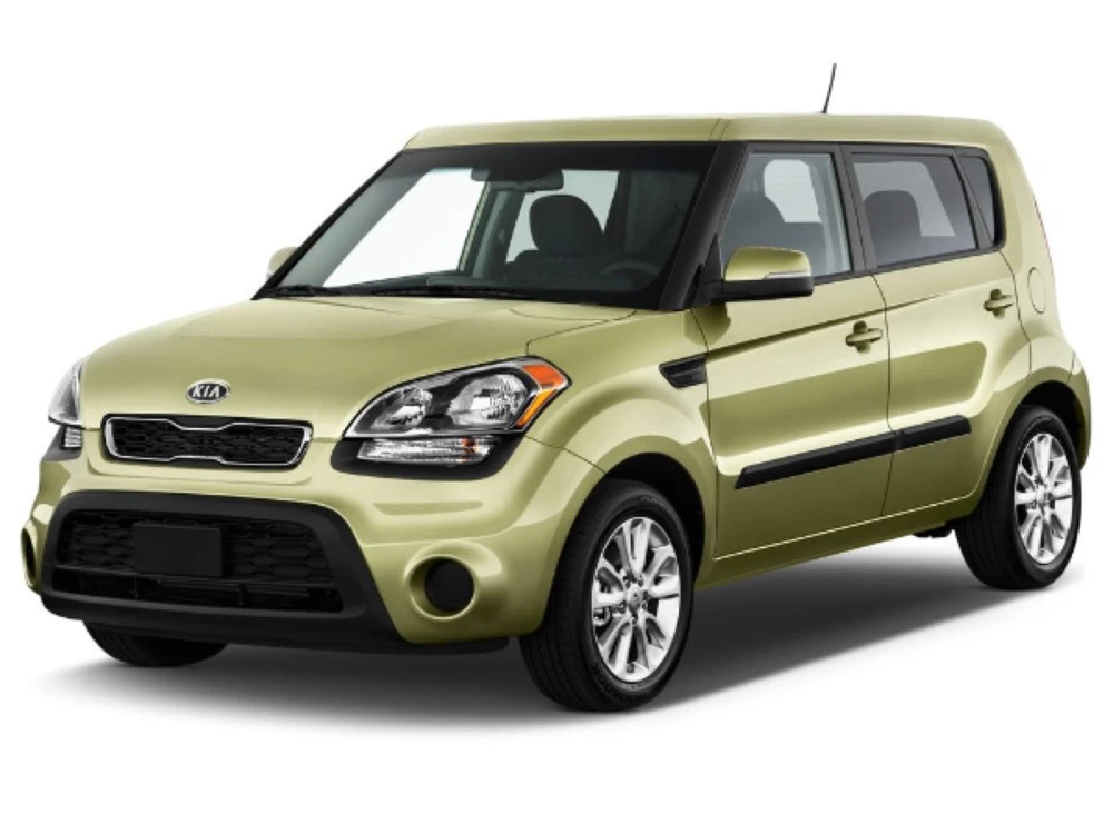 Щітки склоочисника KIA Soul 2008–2013 AM хетчбек