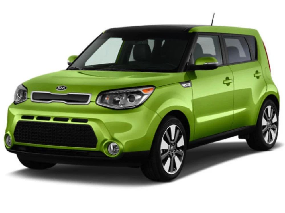 Щітки склоочисника KIA Soul 2013–2019 PS хетчбек