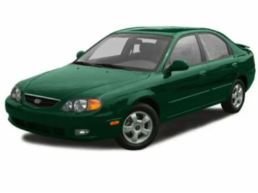 Дворники KIA Spectra 1 1997–2004 FB седан
