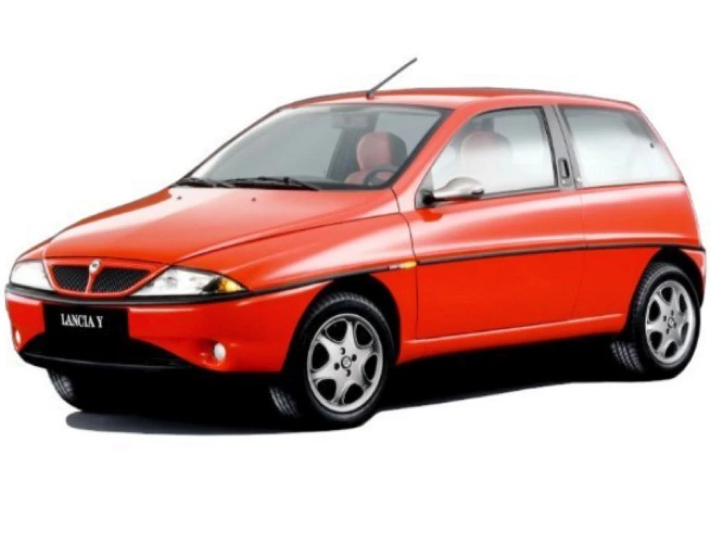 Lancia Y wiper blades 1995–2003 hatchback