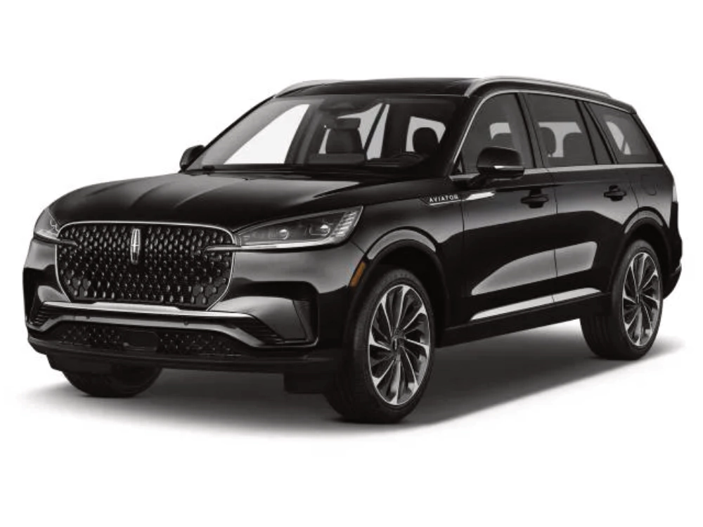 Lincoln Aviator 2 SUV 2019–2019