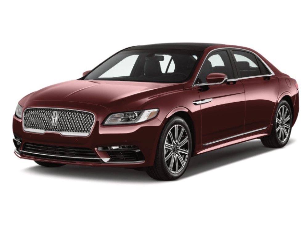 Lincoln Continental 10 D544 sedan 2017–2019