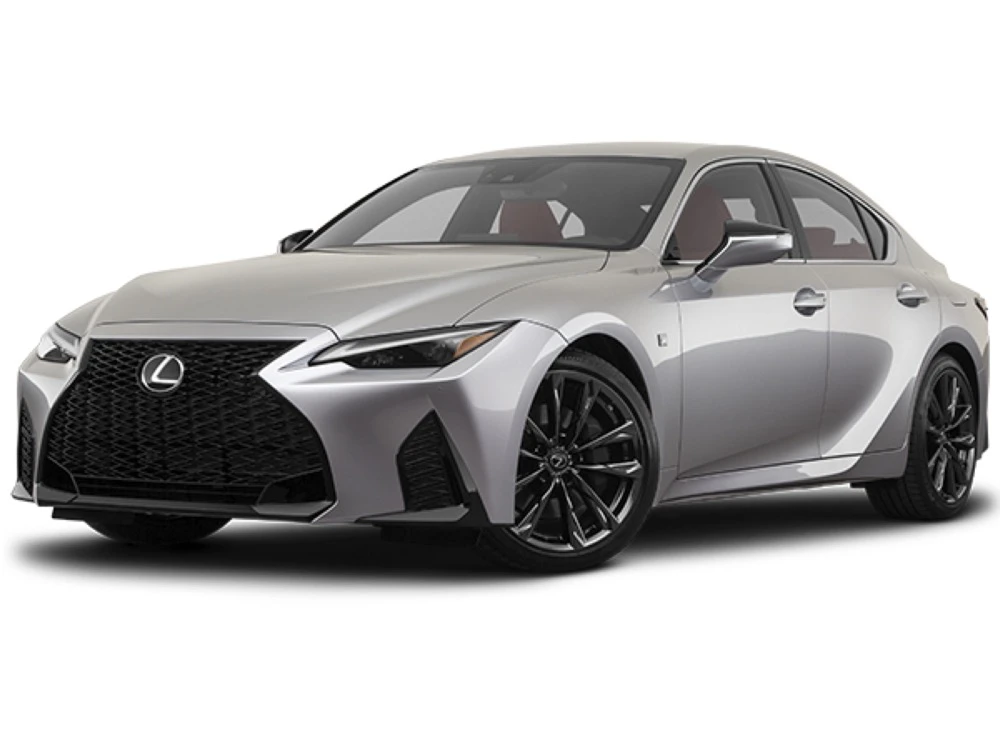 Lexus IS 4 E4 | XE40 | IS300 | IS300h | IS350 F | IS500 F sedan 2020–2026