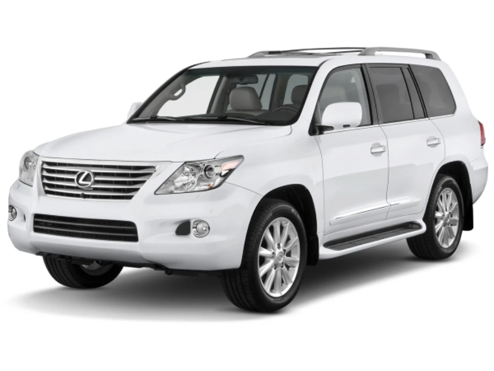 Wycieraczki Lexus LX 3 2007–2012 URJ200 | J200 SUV 11.2007-01.2012 plastic rear wiper