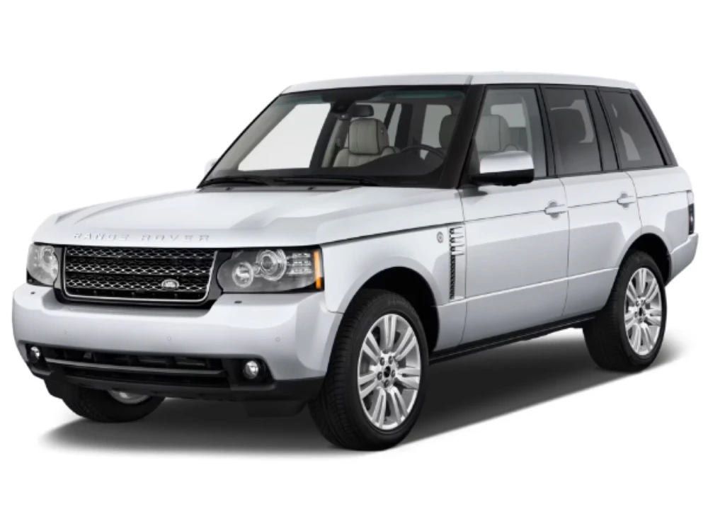 Wycieraczki Range Rover 2002–2013 3 LM, Vogue, HSE