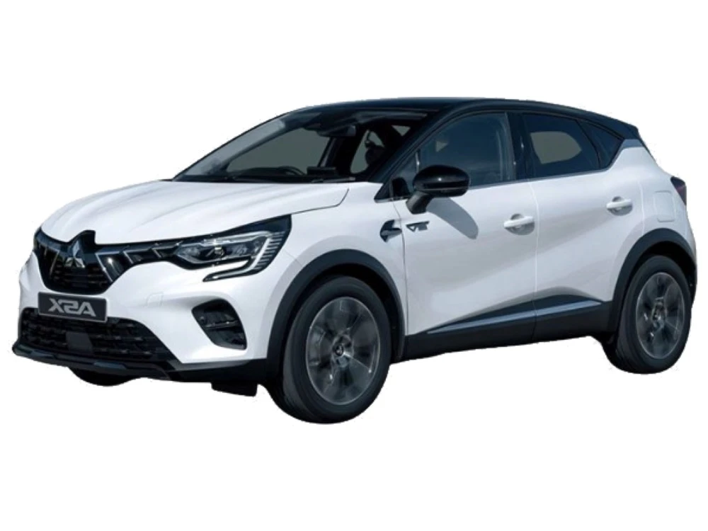 Mitsubishi ASX 2 VS SUV 2022–2026
