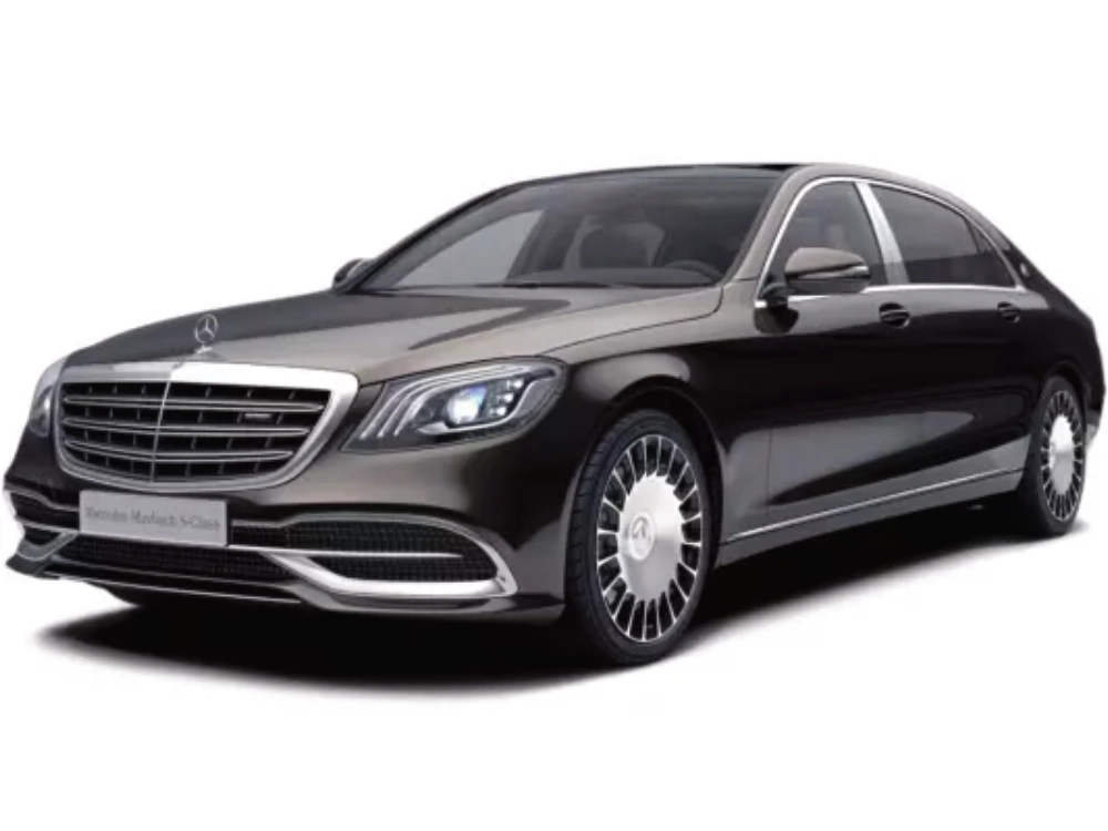 Wycieraczki Maybach S Class 2013–2020 X222 sedan | without built-in washer