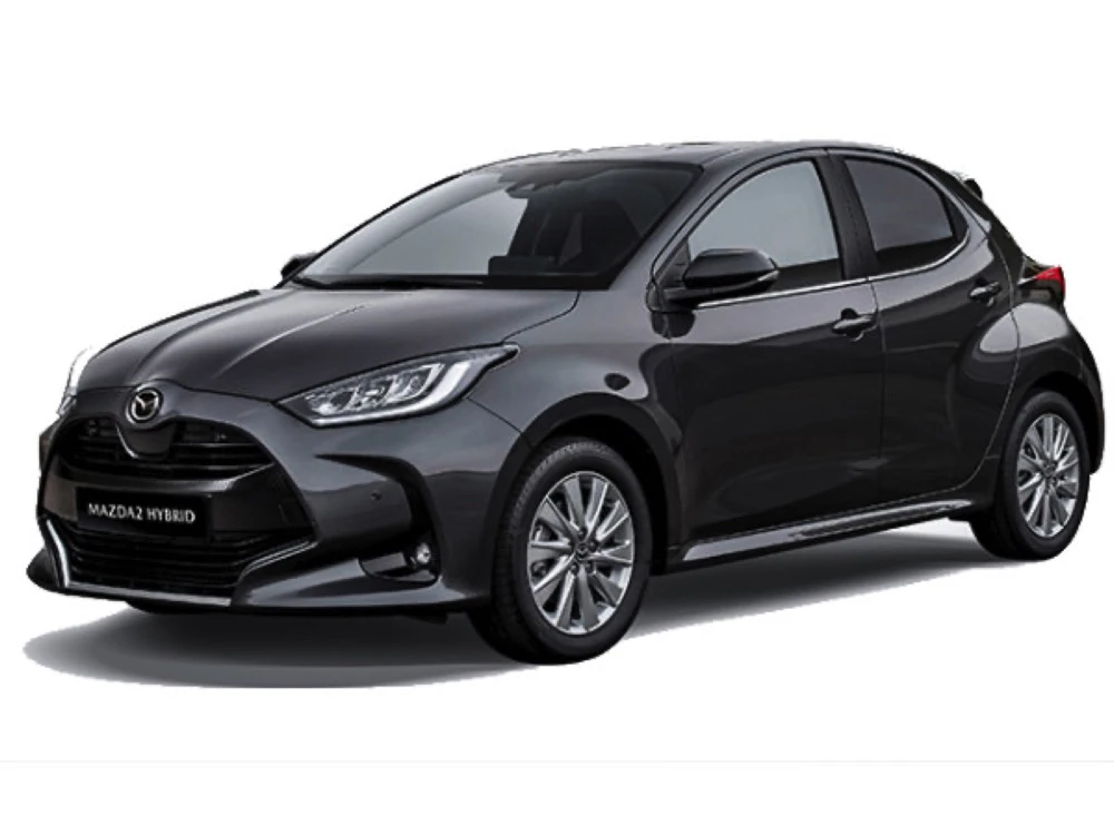 Wycieraczki Mazda 2 2022–2026 XP210 hatchback
