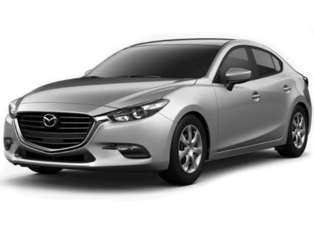 Mazda 3 BN | BM sedan 2013–2018