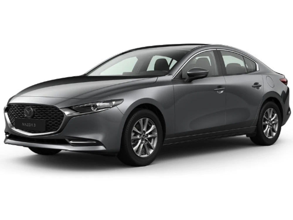 Mazda 3 BP sedan 2019–2026