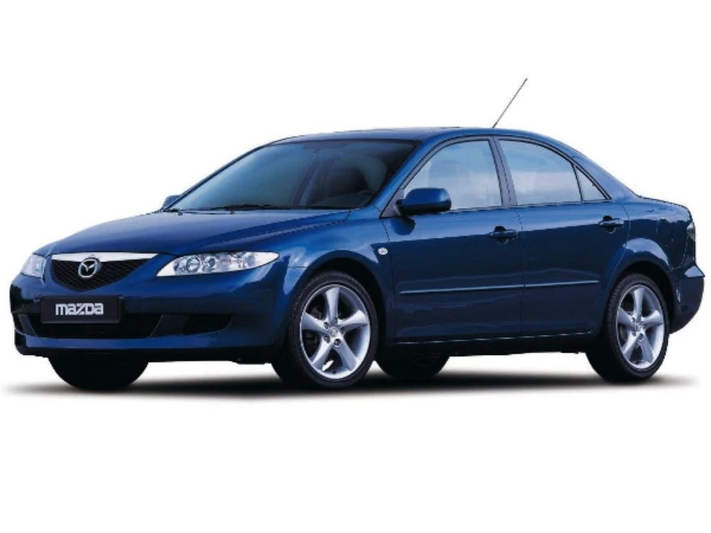 Mazda 6 GG | GY sedan 2002–2007