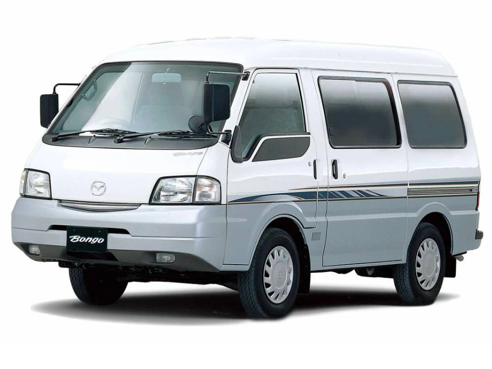 Wycieraczki Mazda E Series 1984–2006 SUV