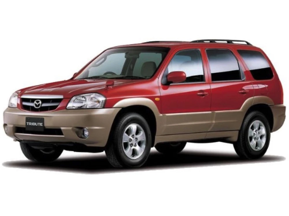 Wycieraczki Mazda Tribute 1 2001–2009 1 EP 02.2001-09.2009 SUV