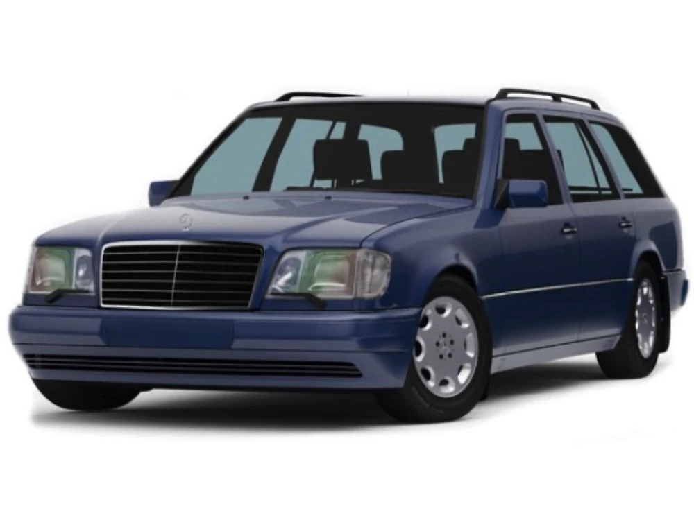 Wycieraczki Mercedes E Class T-Modell 1984–1998 S124 kombi