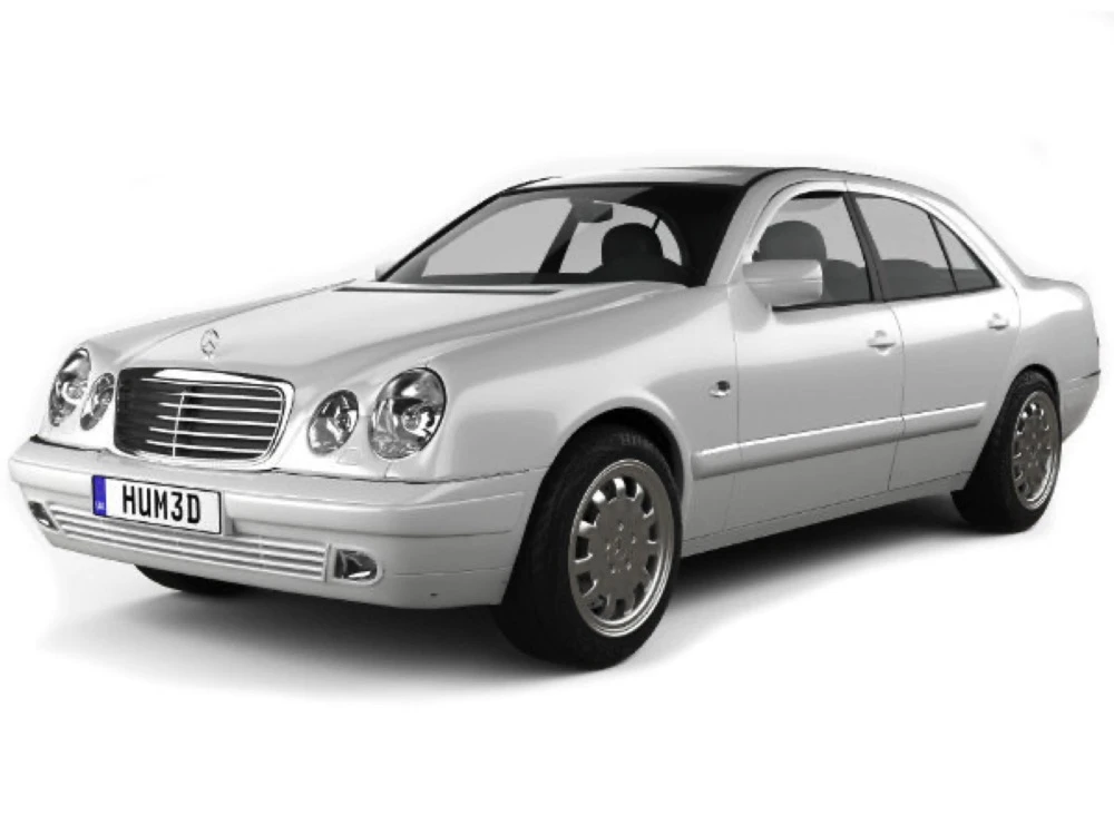 Mercedes E Class W210 sedan 1995–2003