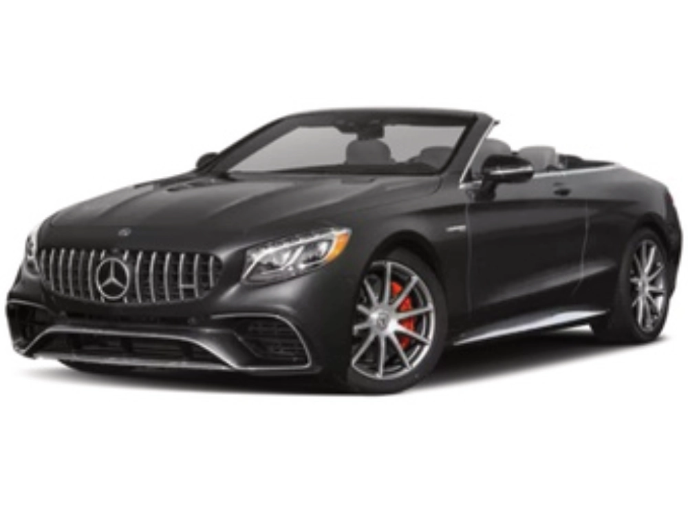 Wycieraczki Mercedes S-Klasse 2013–2020 A217 cabrio | without built-in washer