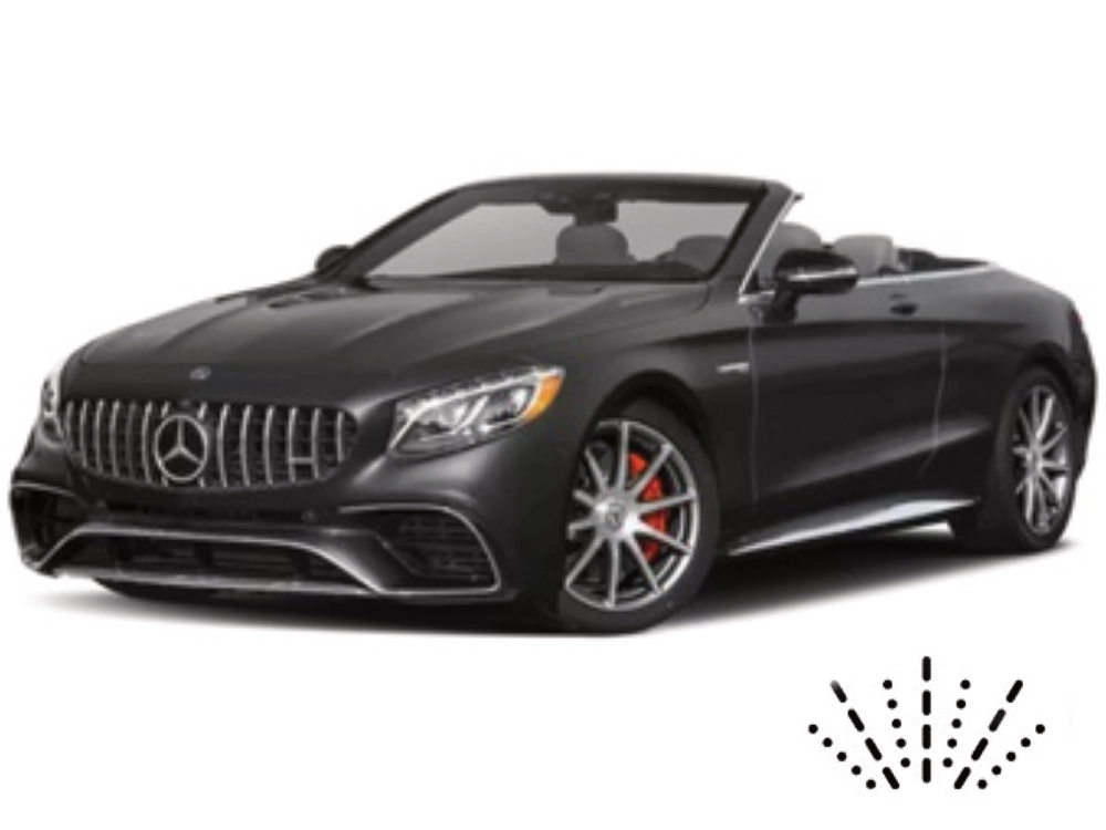 Wycieraczki Mercedes S-Klasse 2013–2020 A217 cabrio | with built-in washer