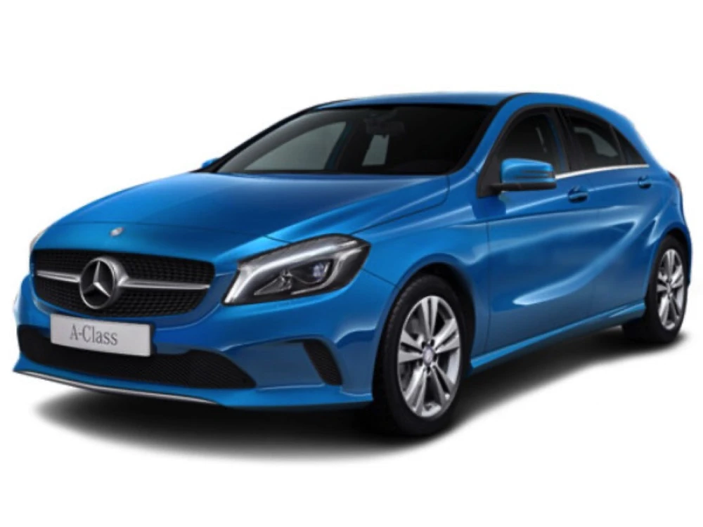 Wycieraczki Mercedes Klasa A 2015–2018 W176 hatchback 07.2015-05.2018 original front wiper arm