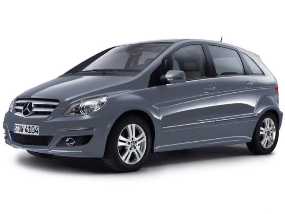 Wycieraczki Mercedes Klasa B 2011–2015 W246 hatchback W242 09.2011-08.2015 pinch-tab front wiper arm