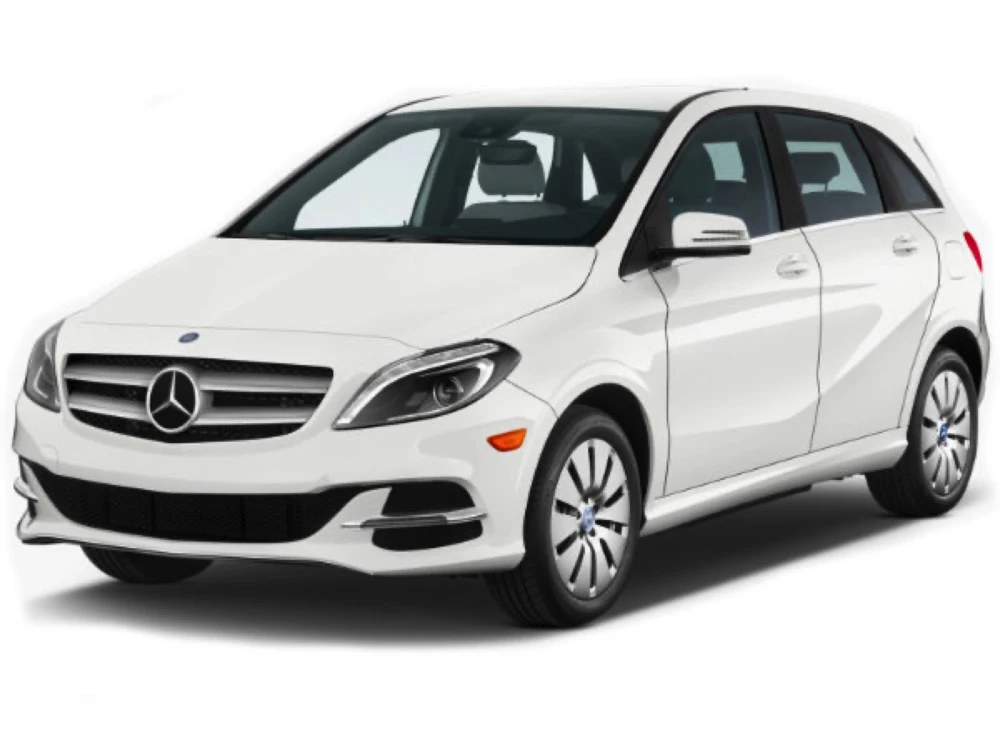 Wycieraczki Mercedes Klasa B 2015–2017 W246 hatchback W242 09.2015-12.2018 facelift original wiper arm