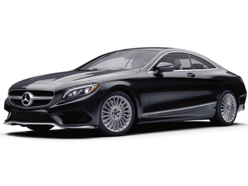 Wycieraczki Mercedes S-Klasse 2013–2020 C217 coupe | without built-in washer