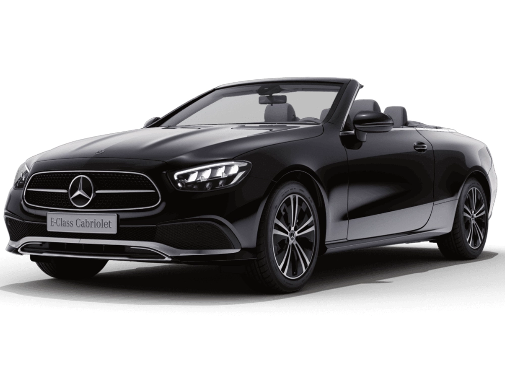 Mercedes E Class A236 cabrio 2023–2026