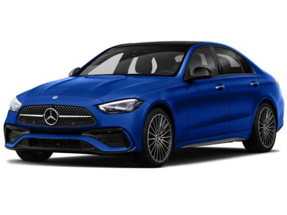 Mercedes C Class W206 sedan 2021–2026