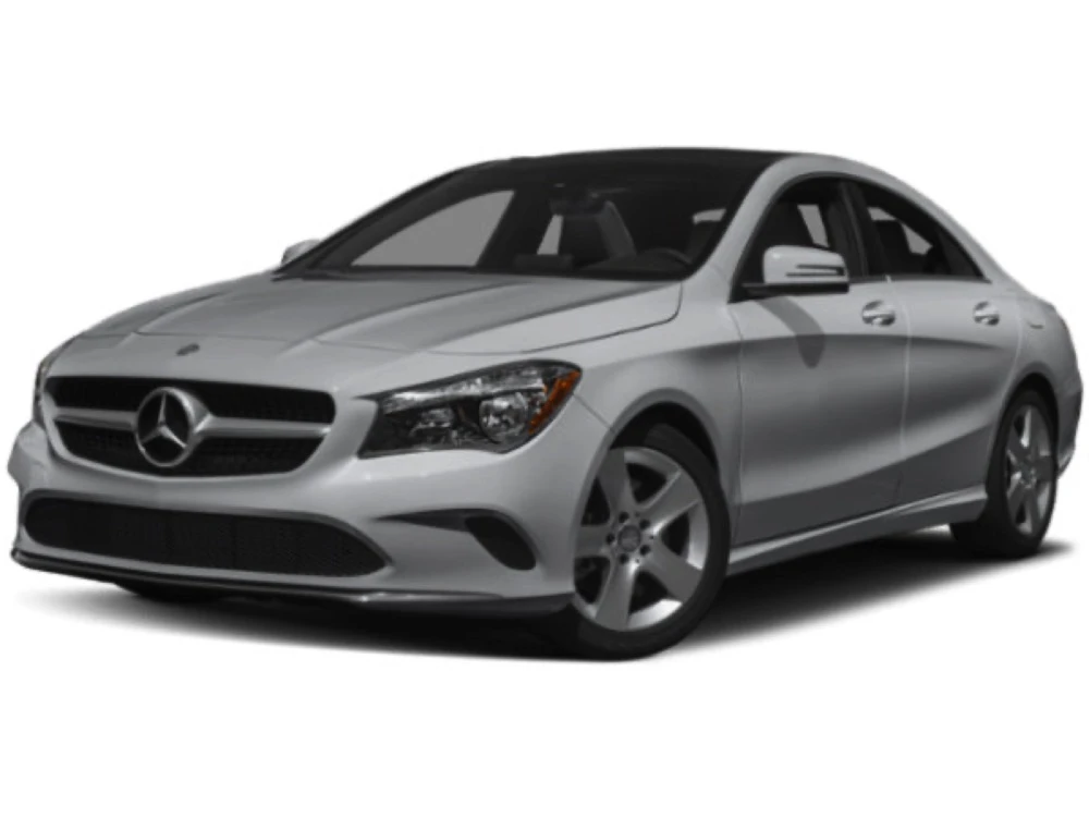 Wycieraczki Mercedes CLA-Klasse 2013–2015 C117 sedan 01.2013-07.2015 pinch-tab front wiper arm