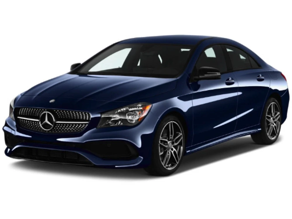 Wycieraczki Mercedes CLA-Klasse 2015–2019 C117 sedan 08.2015-03.2019 original front wiper arm