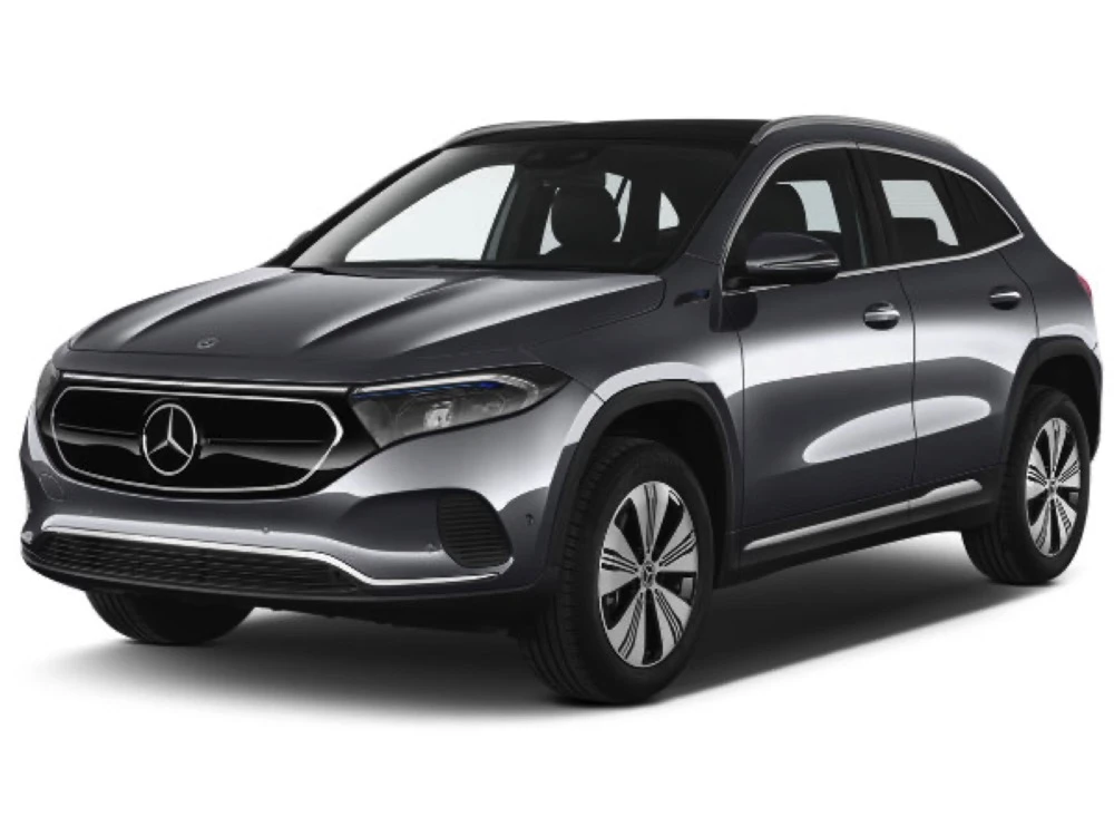 Щітки склоочисника Mercedes EQA 2020–2026 H243 SUV