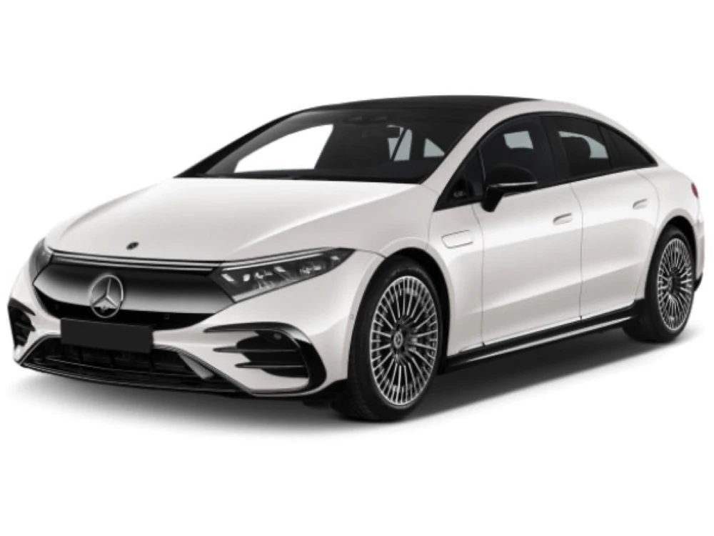 Wycieraczki Mercedes EQS 2021–2026 V297 sedan