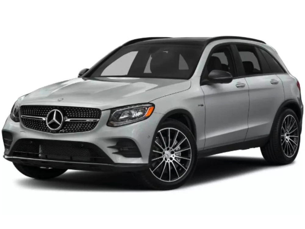 Wycieraczki Mercedes GLC 2015–2018 X253 SUV 06.2015-11.2018 rear wiper 330 mm